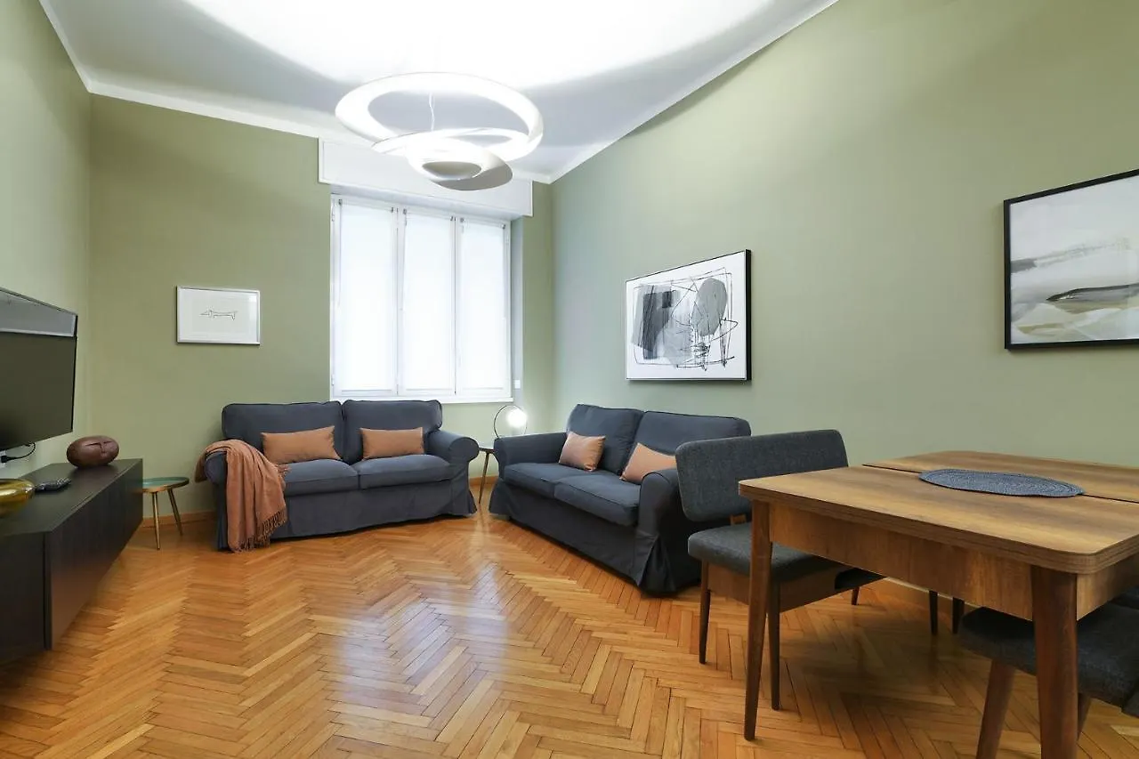 Contempora Apartments - Cavallotti 13 - B21 Μιλάνο Ιταλία