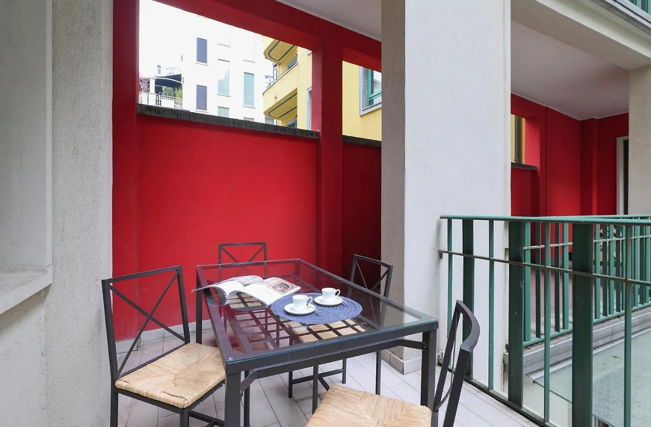 Contempora Apartments - Cavallotti 13 - B21 Μιλάνο