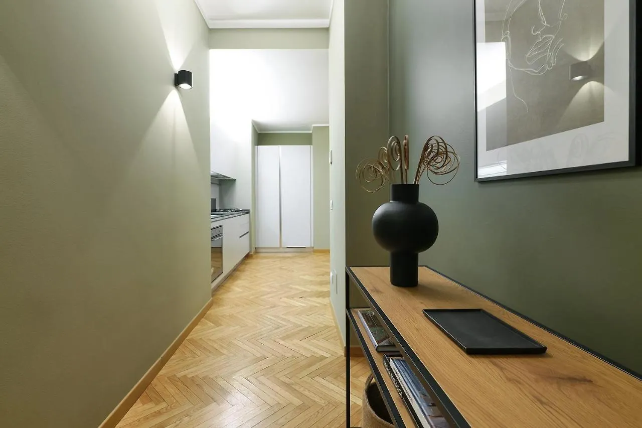 Contempora Apartments - Cavallotti 13 - B21 Milan